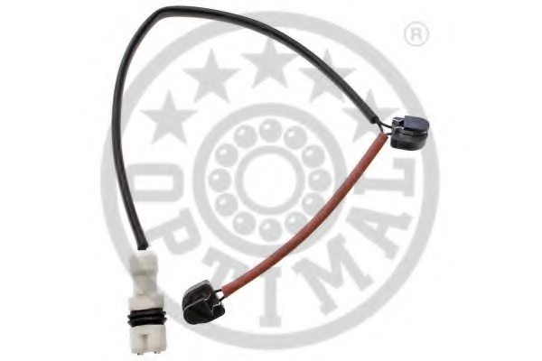OPTIMAL WKT-60044K Warning Contact, brake pad wear